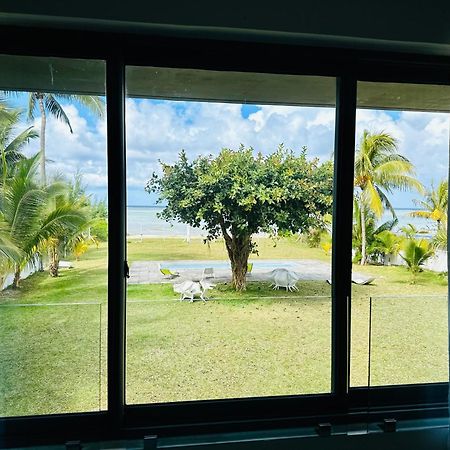 Appartement De Luxe Sur La Plage Riambel Kültér fotó