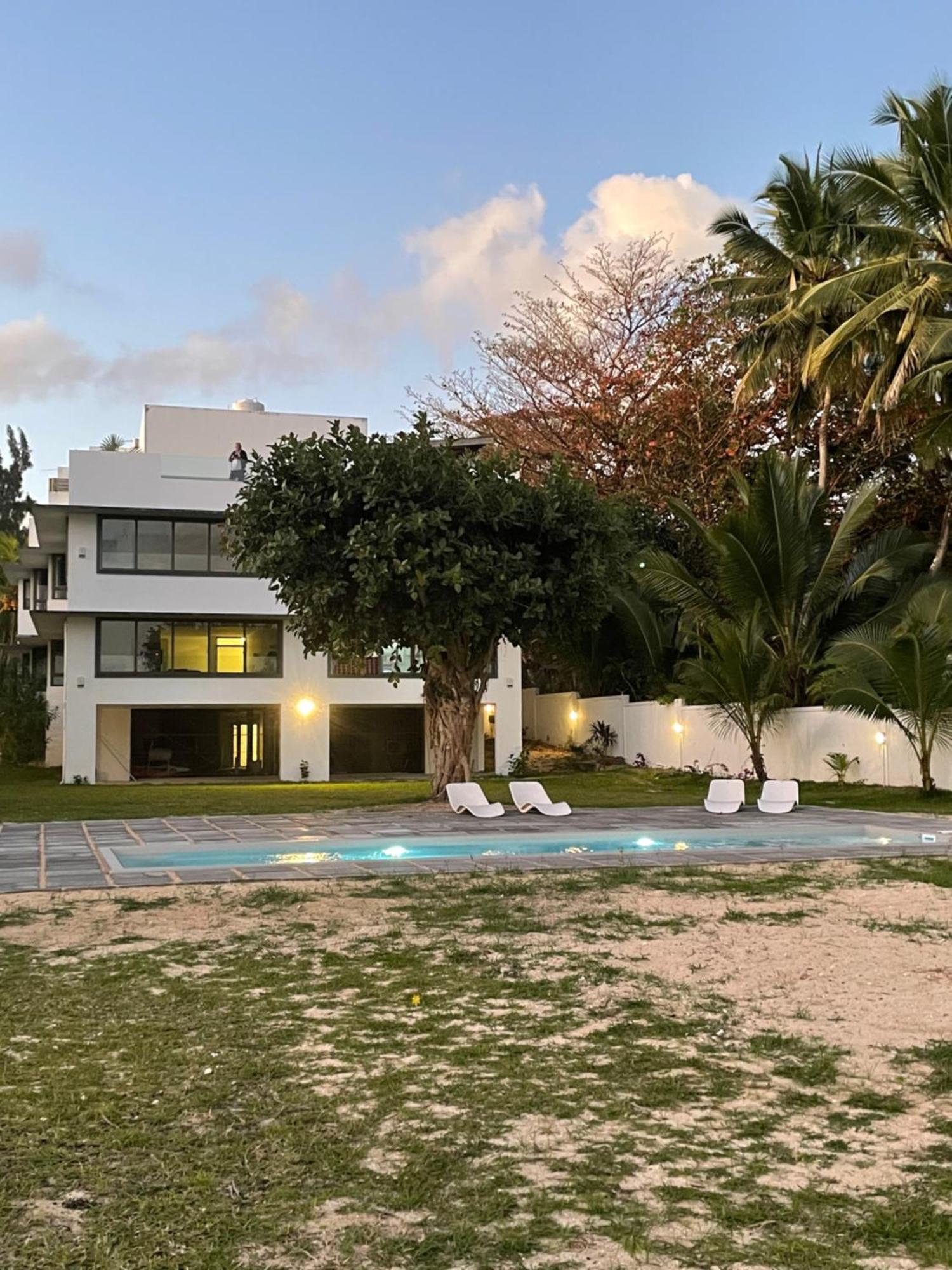 Appartement De Luxe Sur La Plage Riambel Kültér fotó