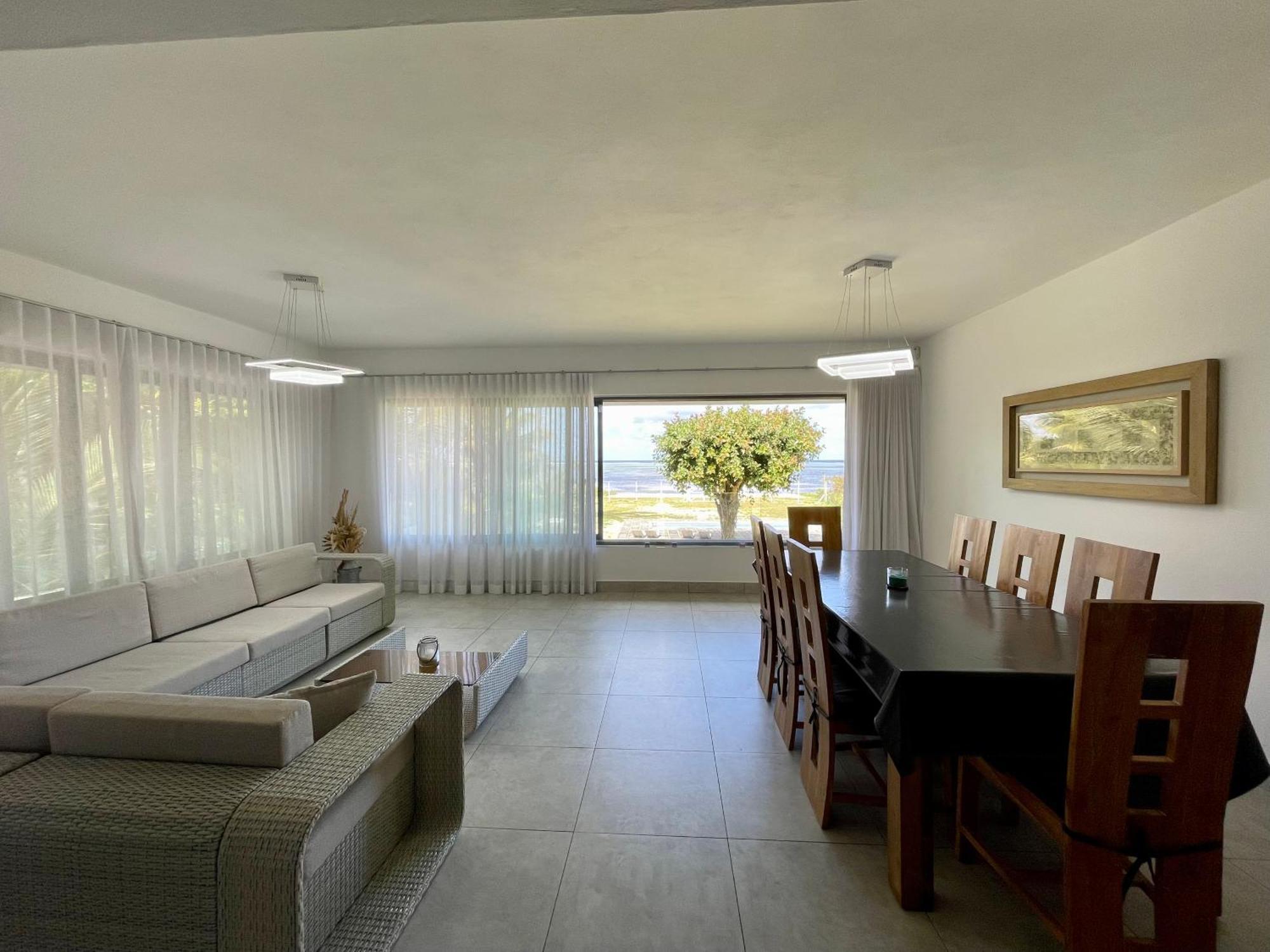 Appartement De Luxe Sur La Plage Riambel Szoba fotó