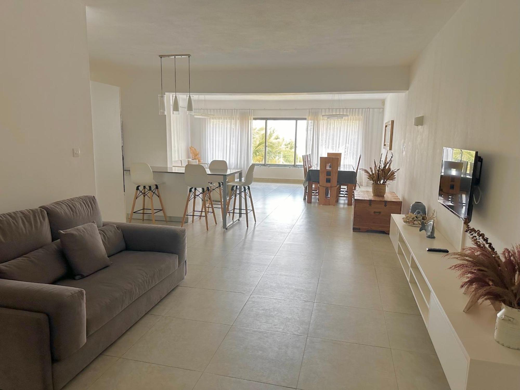 Appartement De Luxe Sur La Plage Riambel Kültér fotó