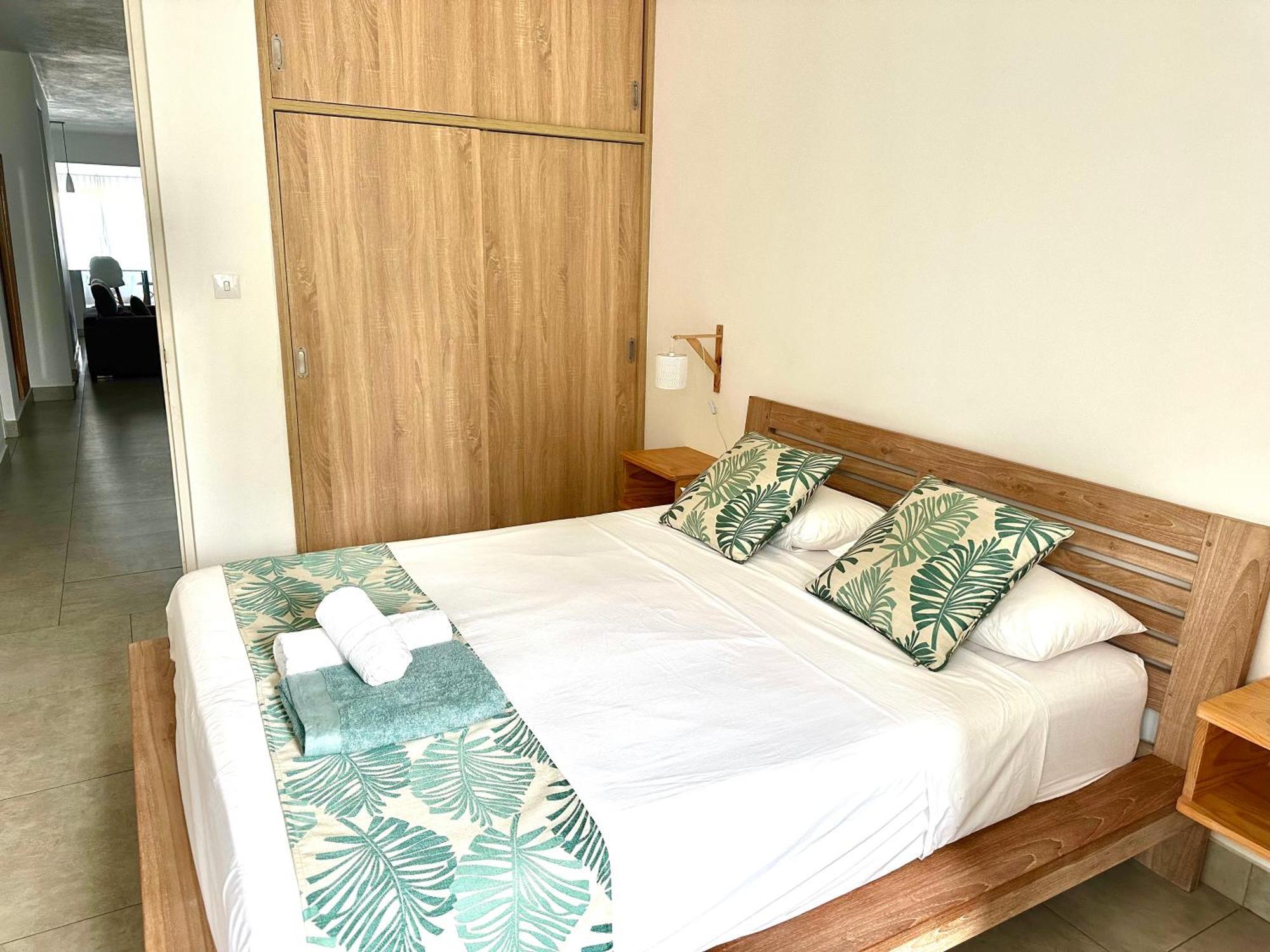 Appartement De Luxe Sur La Plage Riambel Kültér fotó