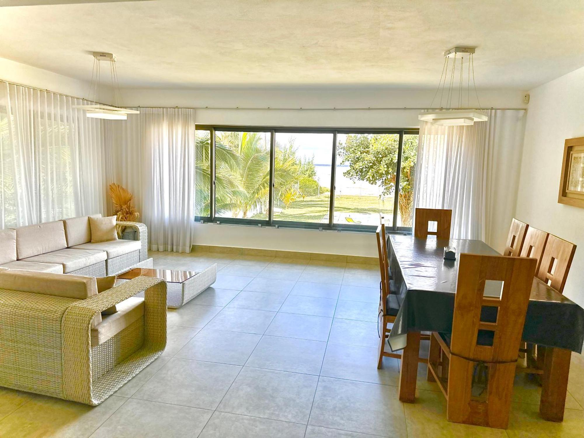 Appartement De Luxe Sur La Plage Riambel Kültér fotó