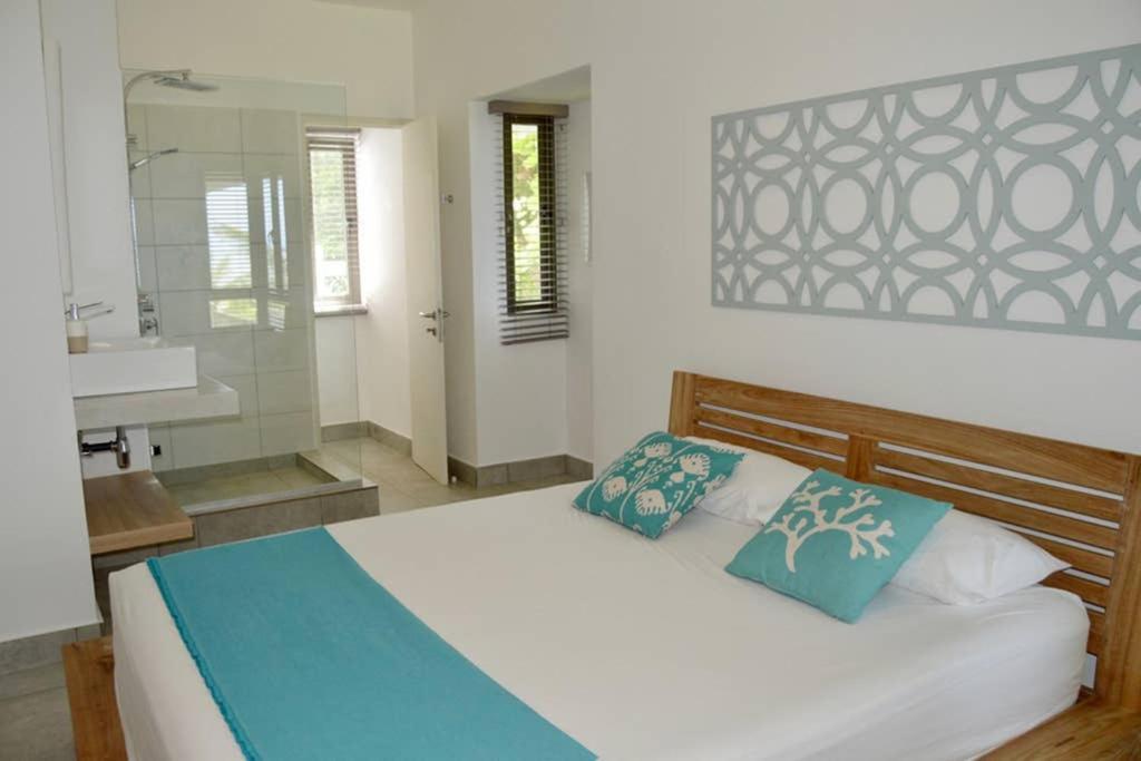 Appartement De Luxe Sur La Plage Riambel Kültér fotó