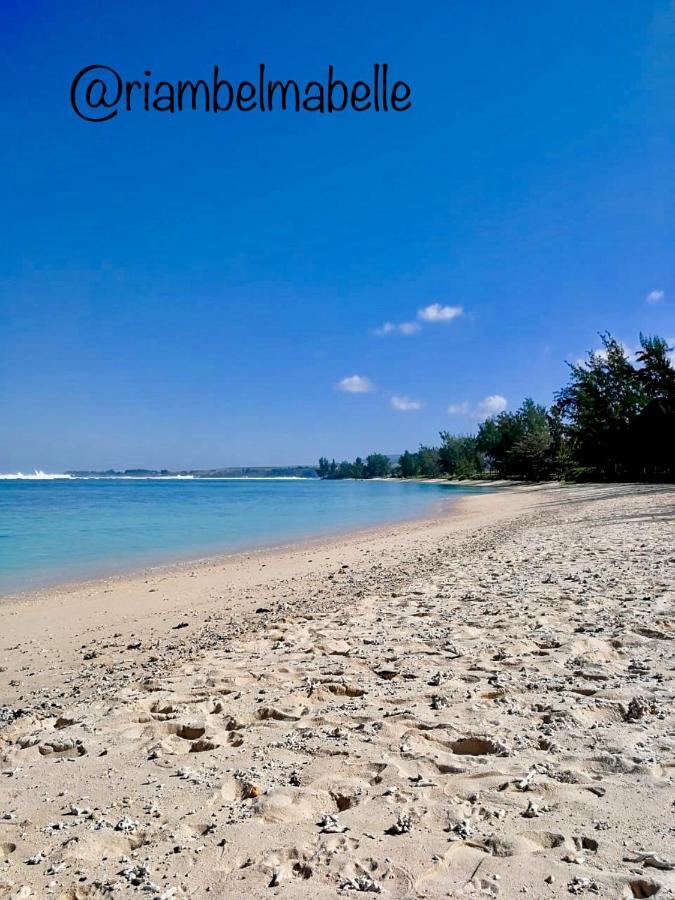 Appartement De Luxe Sur La Plage Riambel Kültér fotó