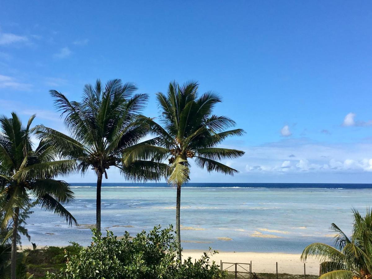 Appartement De Luxe Sur La Plage Riambel Kültér fotó