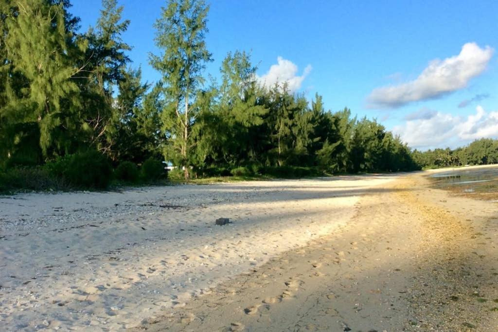 Appartement De Luxe Sur La Plage Riambel Kültér fotó